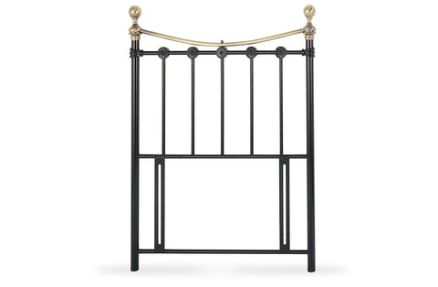 Corona Headboard - Black