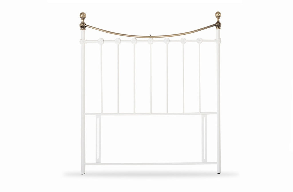 Corona Headboard - White