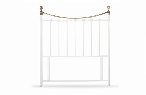 Corona Headboard - White