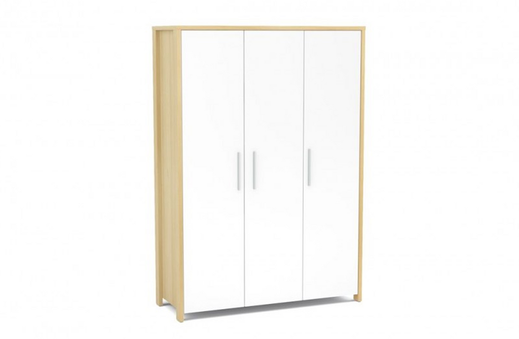 Cruz 3 Door Wardrobe