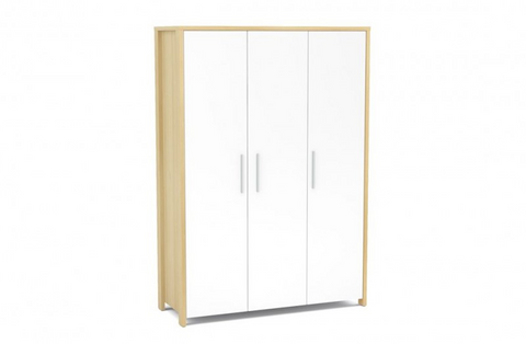 Cruz 3 Door Wardrobe