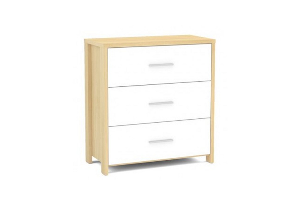 Cruz 3 Drawer Chest