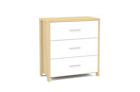Cruz 3 Drawer Chest