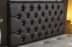 La Gosier Diamante Faux Leather