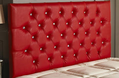 La Gosier Diamante Faux Leather