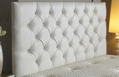 La Gosier Diamante Faux Leather