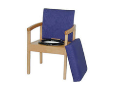Esholt Commode Chair