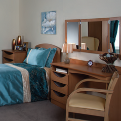 Harley Dementia Double Headboard