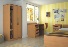 Harley Dementia 48” Dressing Table