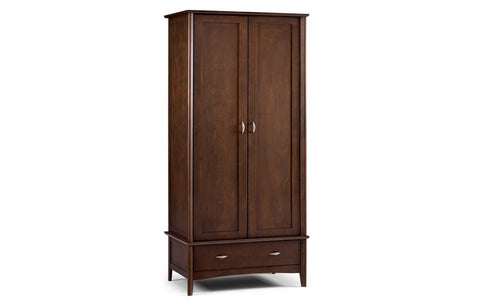 Minuet 2 Door Wardrobe