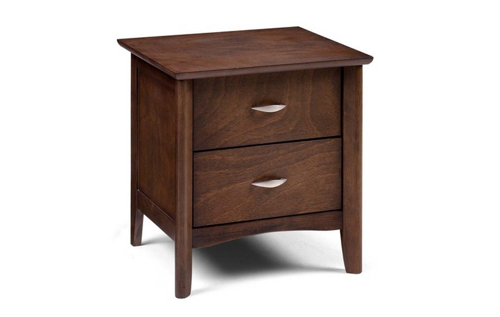 Minuet 2 Drawer Bedside
