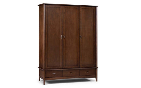 Minuet 3 Door Wardrobe