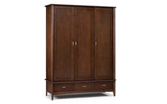 Minuet 3 Door Wardrobe