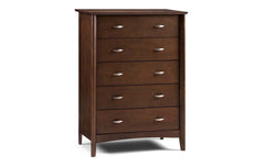 Minuet 5 Drawer Chest