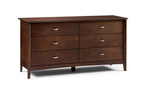 Minuet 6 Drawer Dresser
