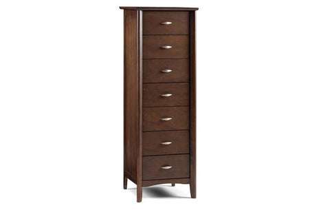 Minuet 7 Drawer Tall Chest