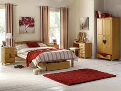 Pickwick 4 Drawer Chest