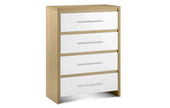 Stockholm 4 Drawer Chest
