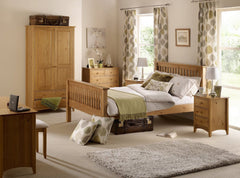 Kendal 7 Drawer Narrow Chest