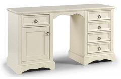 La Rochelle Twin Pedestal Dressing Table