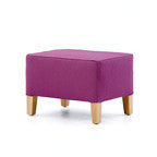Square Footstool