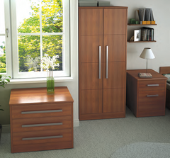 Linea 5 Drawer Wide Chest
