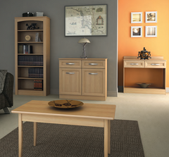 Lucerne Round Tall Coffee Table