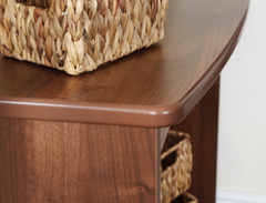 Lucerne Corner TV Unit