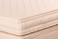 Pocket Sprung Memory Foam Mattress