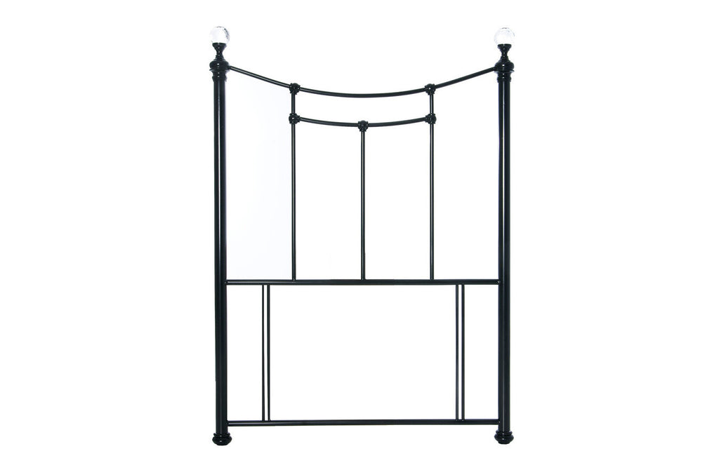 Metis Headboard - Black