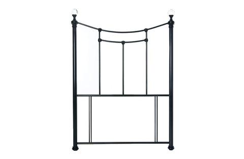 Metis Headboard - Black