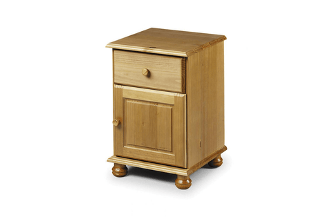 Pickwick 1 Drawer 1 Door Bedside