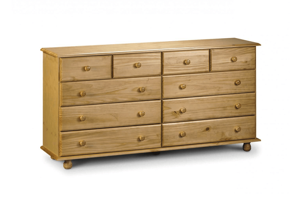 Pickwick 10 Drawer Chest