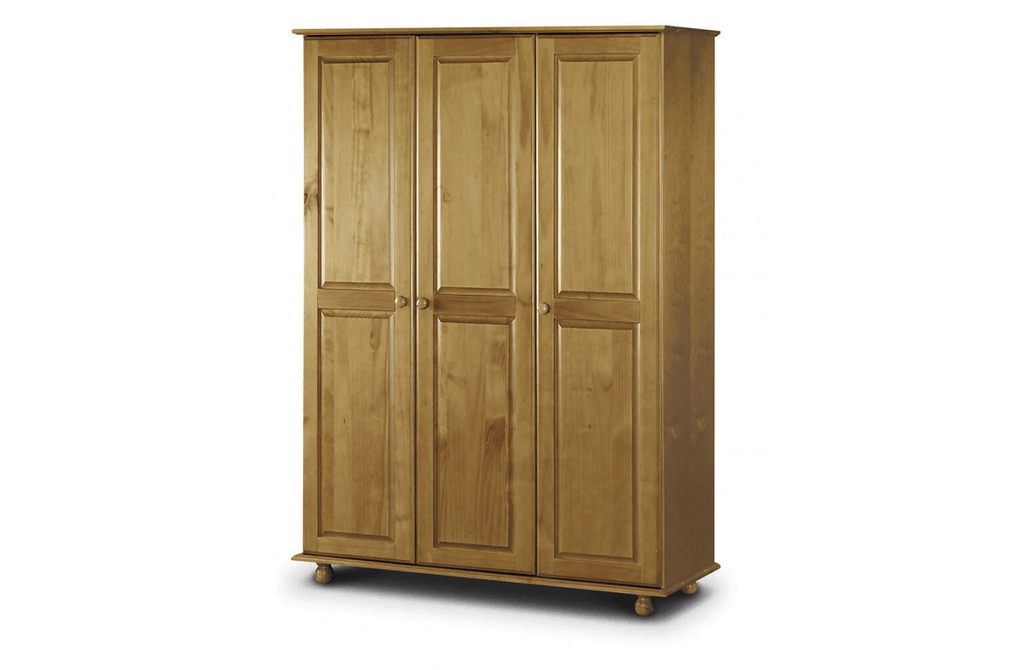 Pickwick 3 Door Wardrobe