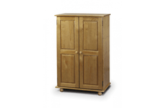 Pickwick Short Robe Wardrobe