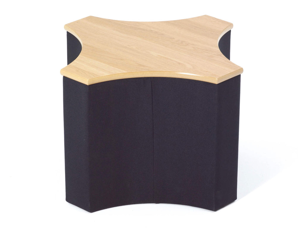 Pod Four Bite Table