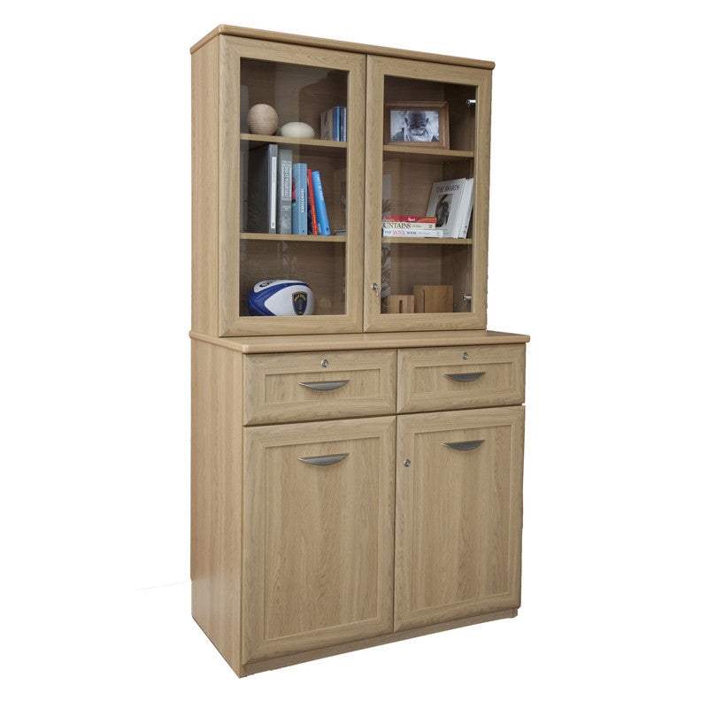 Robust Sideboard with Dresser Top