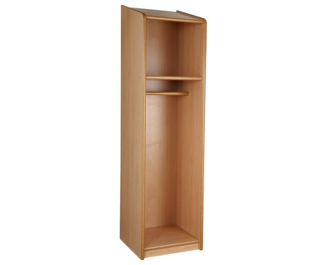 Robust High Dependency Wardrobe Unit