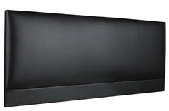 Rodez Faux Leather Headboard