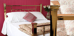 Very Strong Brass Bed