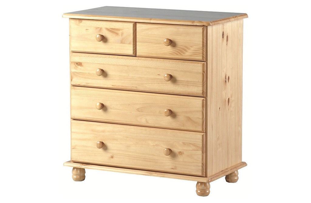 Sol 3 + 2 Drawer Chest