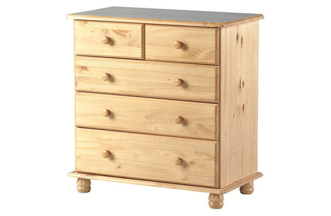 Sol 3 + 2 Drawer Chest