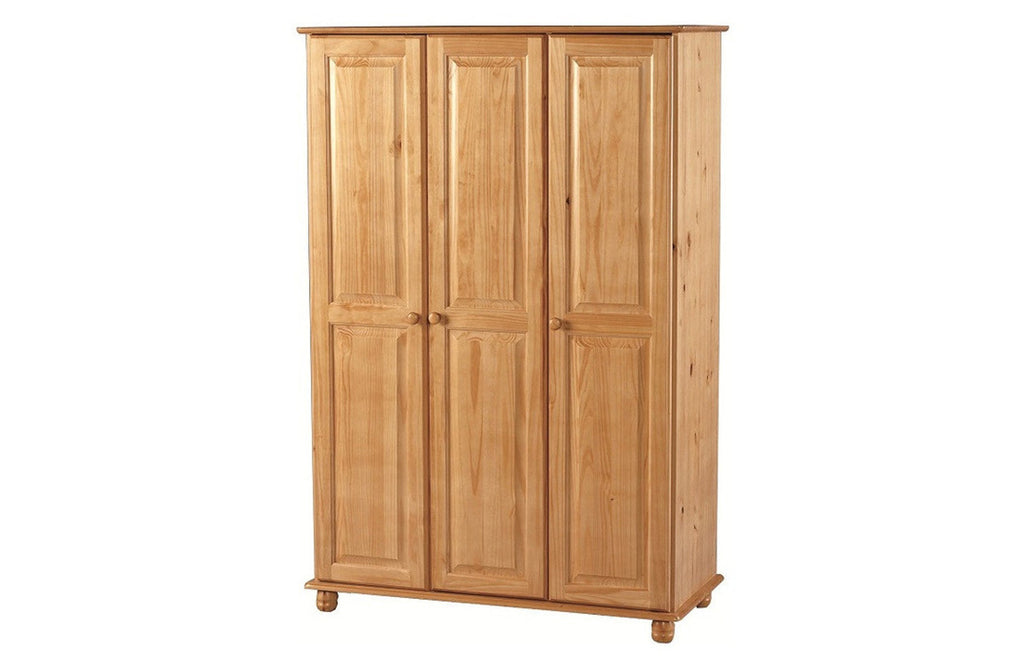 Sol 3 Door Wardrobe