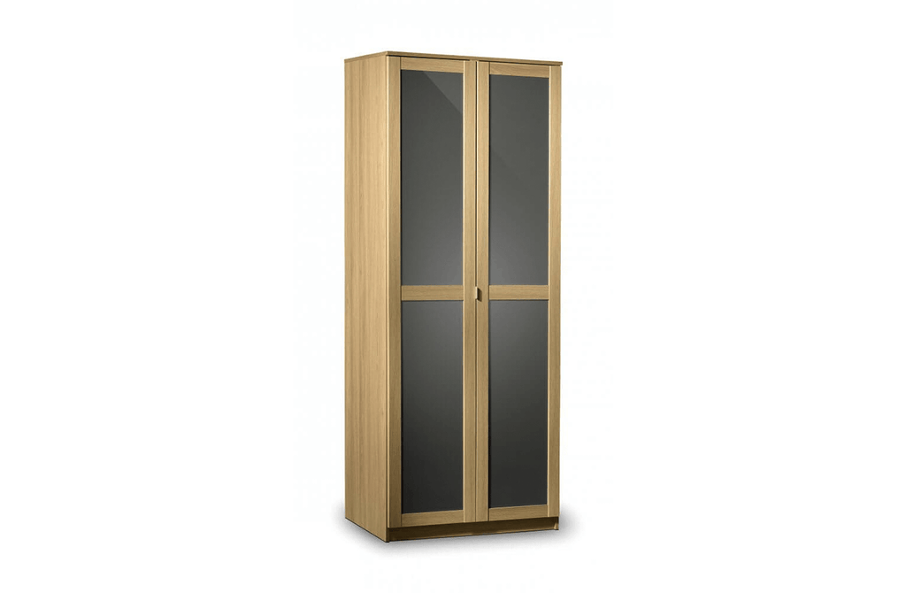 Strada 2 Door Wardrobe