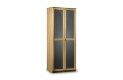 Strada 2 Door Wardrobe