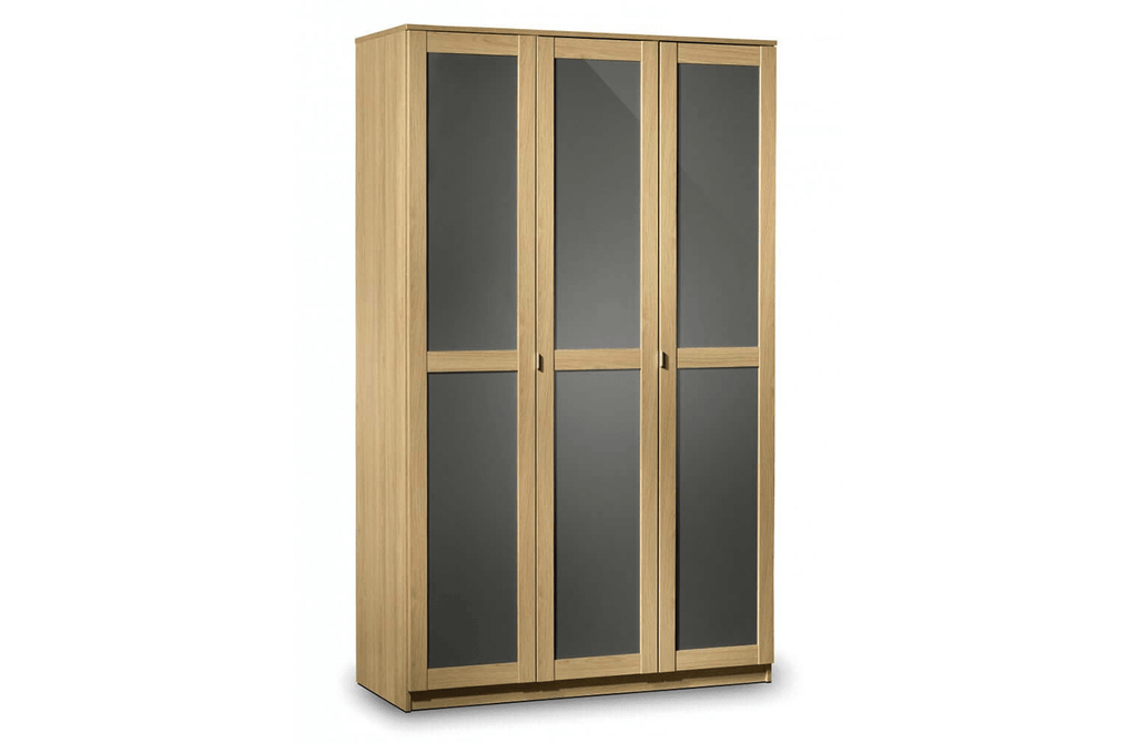 Strada 3 Door Wardrobe