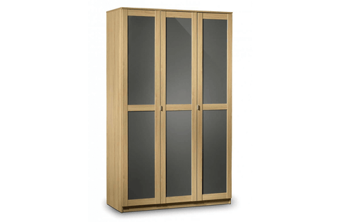 Strada 3 Door Wardrobe