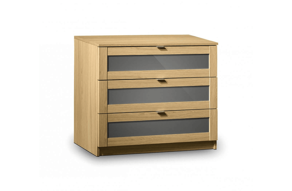 Strada 3 Drawer Chest