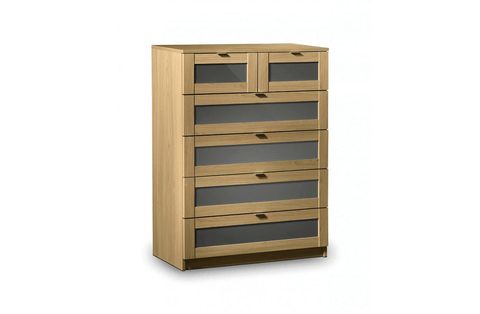 Strada 4 + 2 Drawer Chest