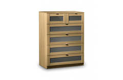 Strada 4 + 2 Drawer Chest